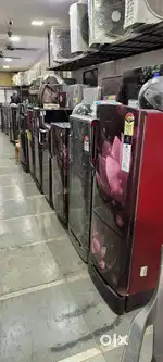 5 YEAR'S WARRANTY [ REFRIGERATOR ] WASHING MACHINE ] DELIVERY FREE