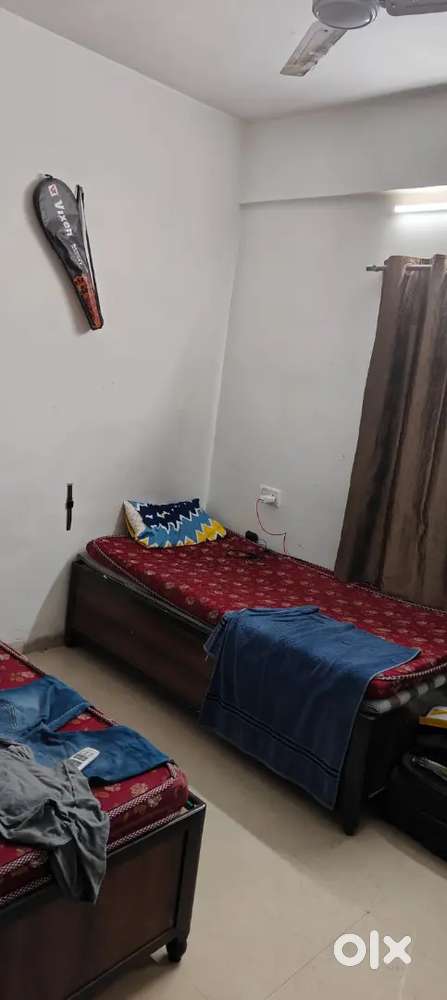 3 bhk full furnished flat