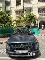 Hyundai Venue S Turbo, 2019, Petrol