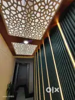 3 BHK flats for Sale with Spacious bedroom, washroom and  wardrobe.