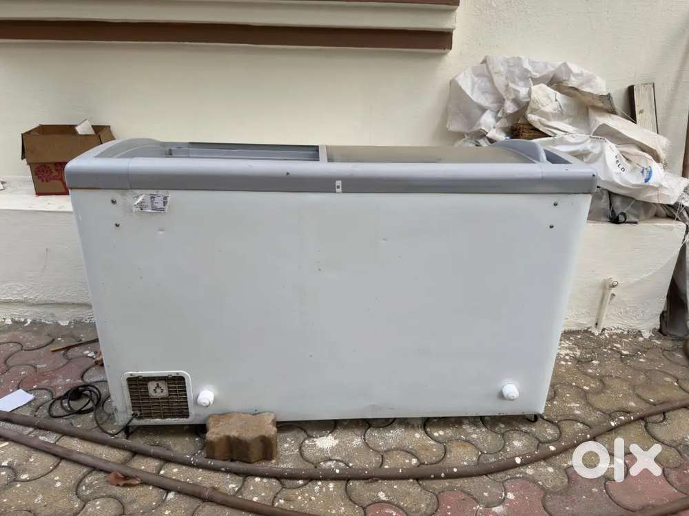 Voltas deepfreezer 450 liters