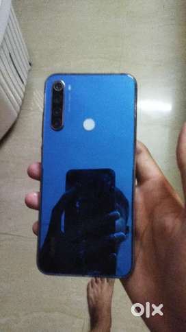 Redmi note 8 4 64