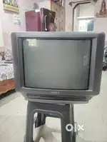 Sony TV present running