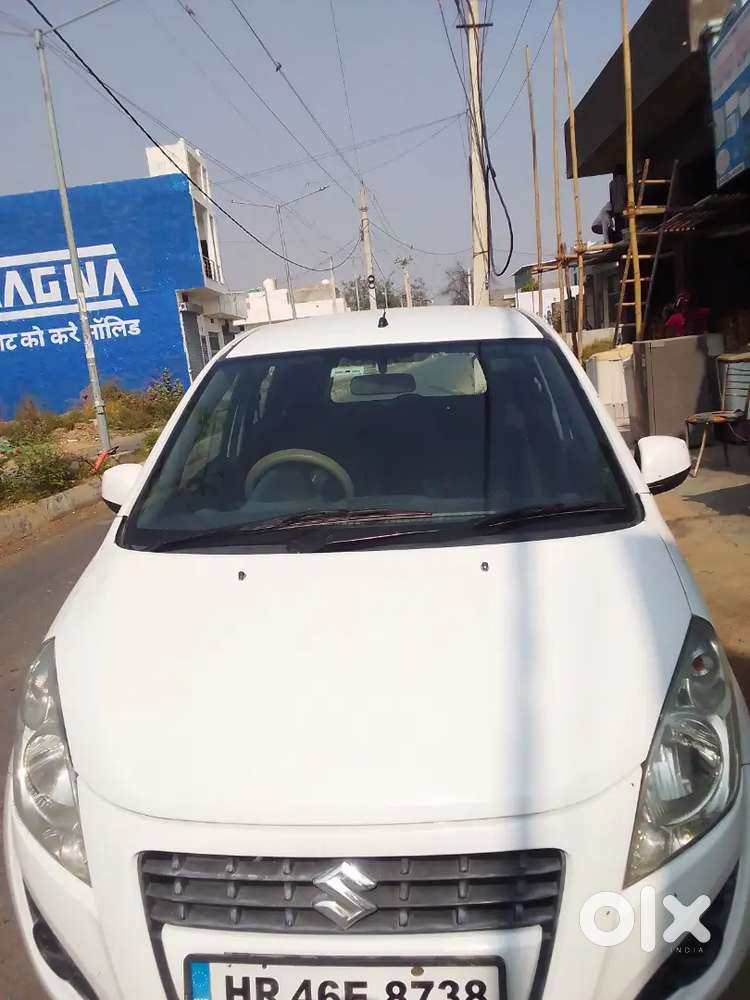 Maruti Suzuki Ritz 2016 CNG & Hybrids 120000 Km Driven