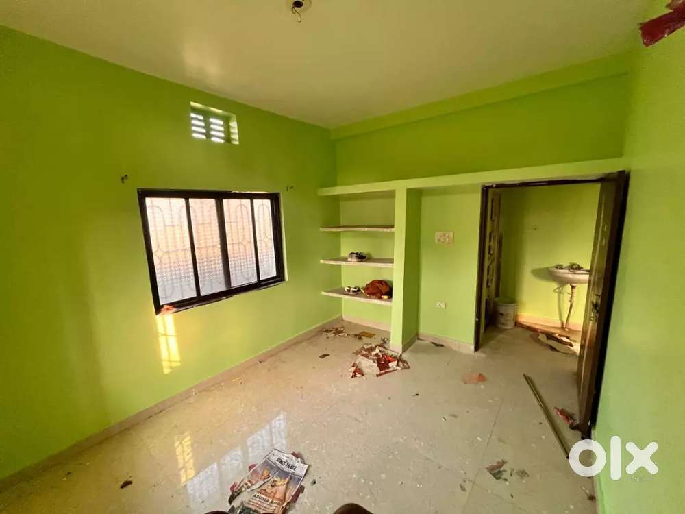 2 bhk is available for family with car parking