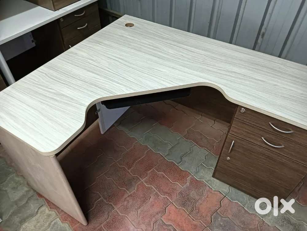 L TABLES FOR SALE