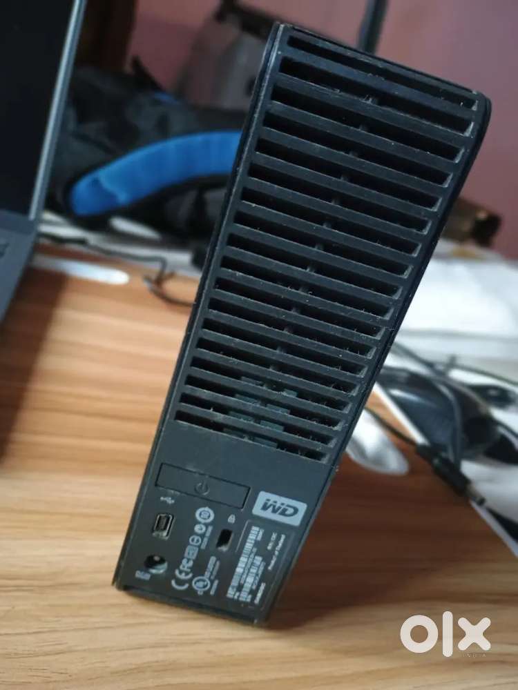 WD portable harddisk 500GB - Urgent sell