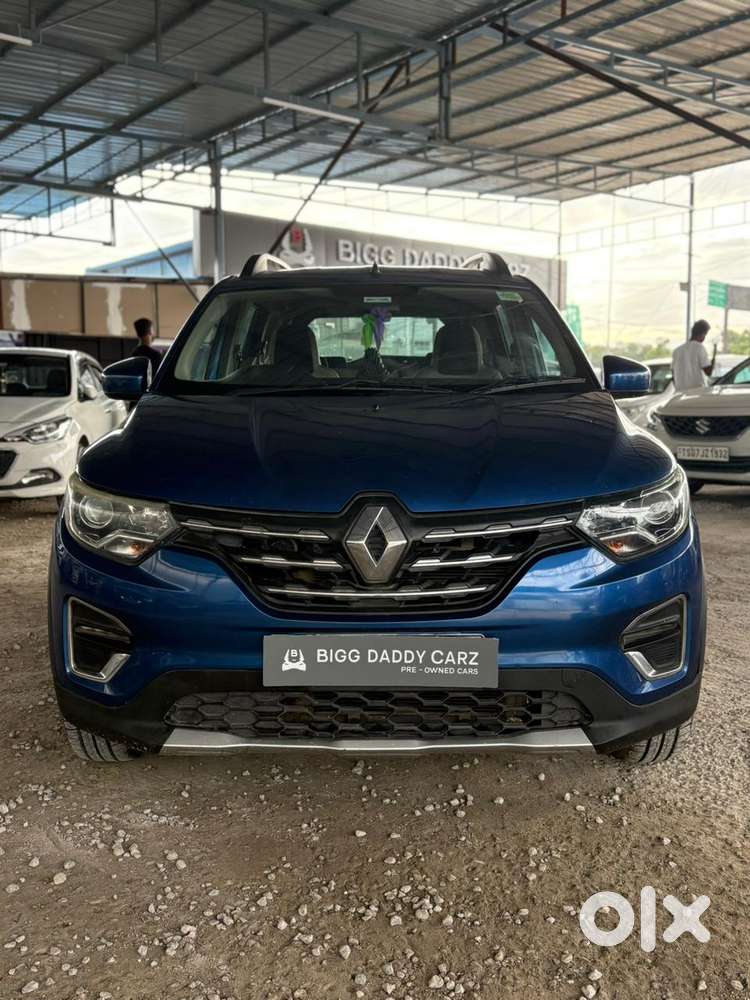 Renault Triber RXZ, 2020, Petrol