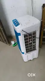 Cooler water cooler fan