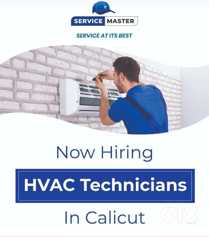 Ac and washing machine technician