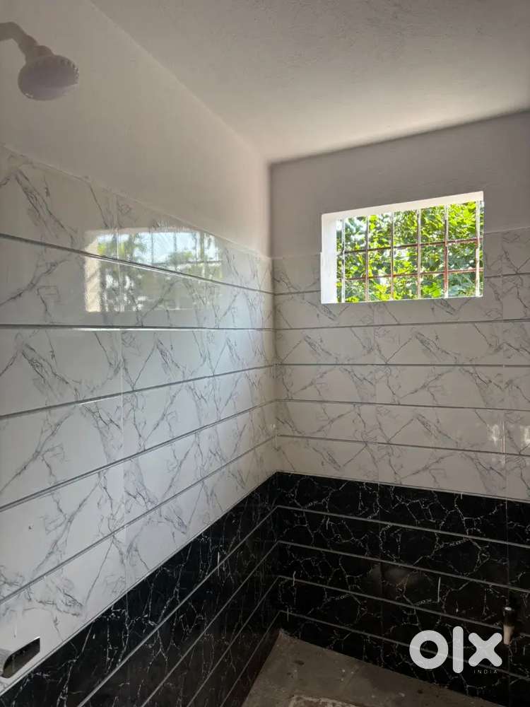 Single Rooms attached bathroom