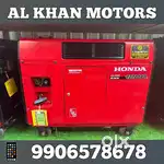 Honda gensets on Sale with best prices
