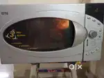 30 litres big Microwave Oven with PowerGrill & Convection