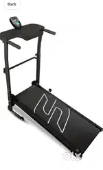 Manual treadmill