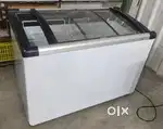 deep freezer
