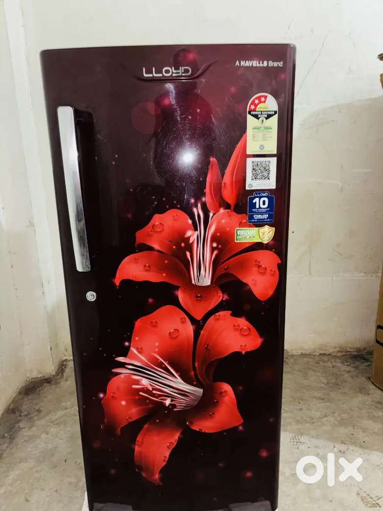 “Fridge Box Pack – 0 Use, Just 1 Month Old Purchase”