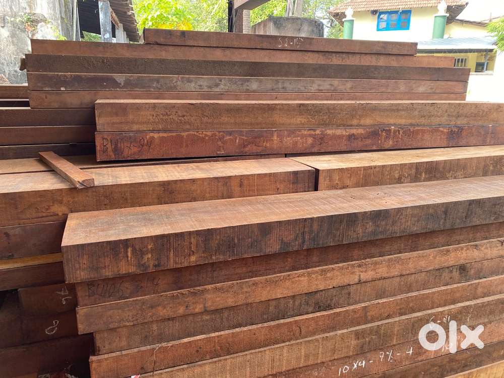 Marketing wood products