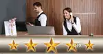 Hotel job as a staff