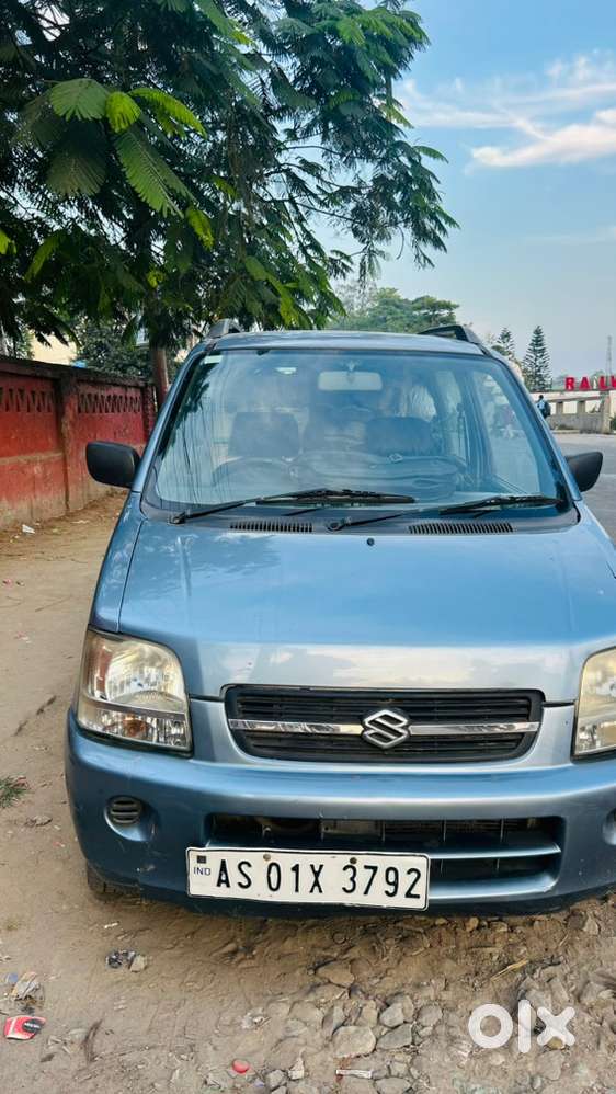 In running condition