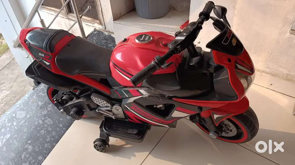 Kid's bike 3 to 7 years old
