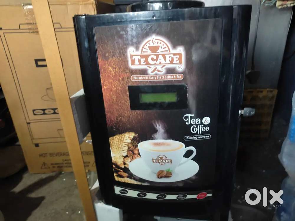 Coffee machine