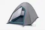 Trekking tent by decathlon 2 person