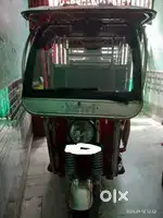 Yatri E-rickshaw , Super Deluxe, 8 Months only