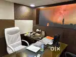 Fully furnished office for rent