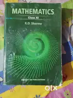 Rd Sharma class 11