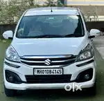 Maruti Suzuki Ertiga VXI CNG, 2018, CNG & Hybrids