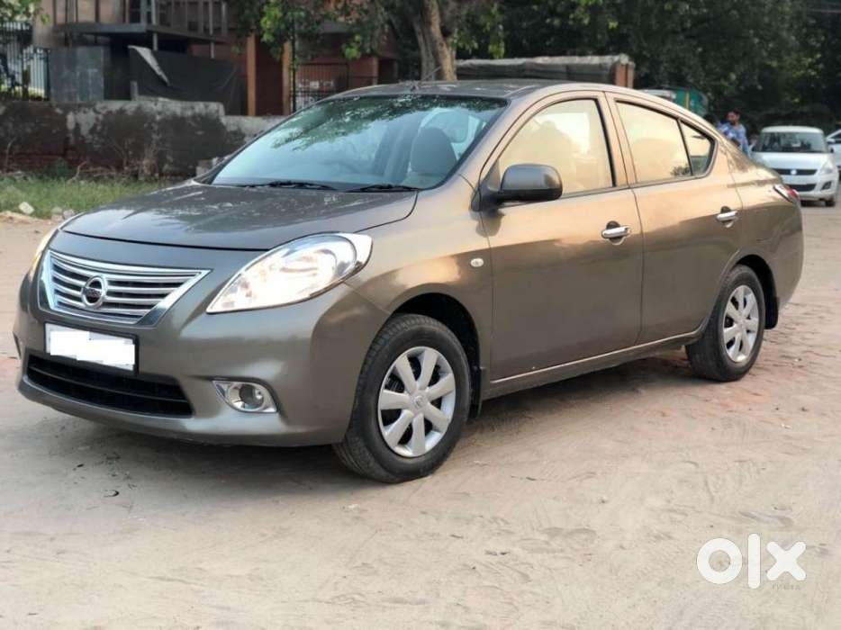 Nissan Sunny Diesel XV, 2015, Diesel