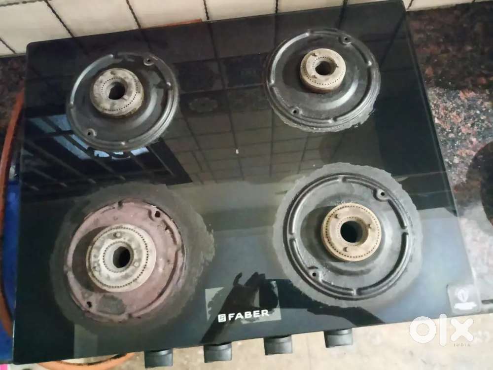 Faber Gas Stove