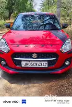Swift Diseal varinat 25+ milage