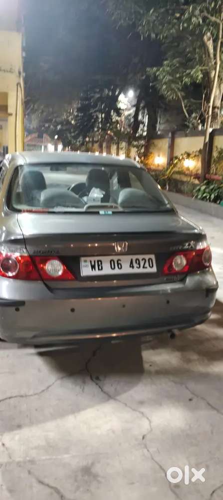 Honda City ZX 2008 Petrol 55000 Km Driven।