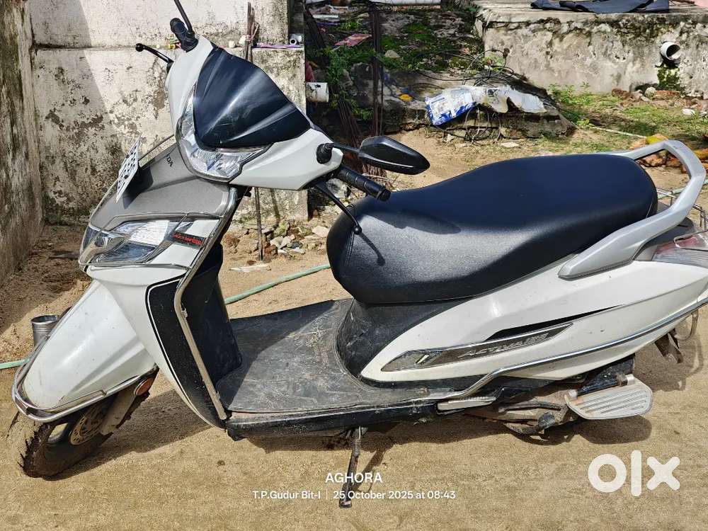 Activa 125Cc, Excellent condition rarely used.