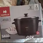 Havells rice cooker
