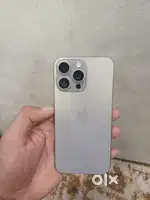 Distributr Iphone 15promax multi colours in my store APPLE IN REFURBIS