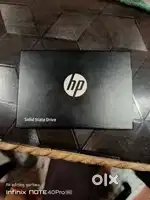 Dell CPU i3 2th Gen 6GB Ram HP SSD 500 GB