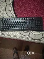Key board unused