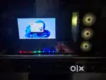 Brand New RYZEN 3 3200G GAMING DESKTOP COMPUTER WITH 22 BORDERLESS LED