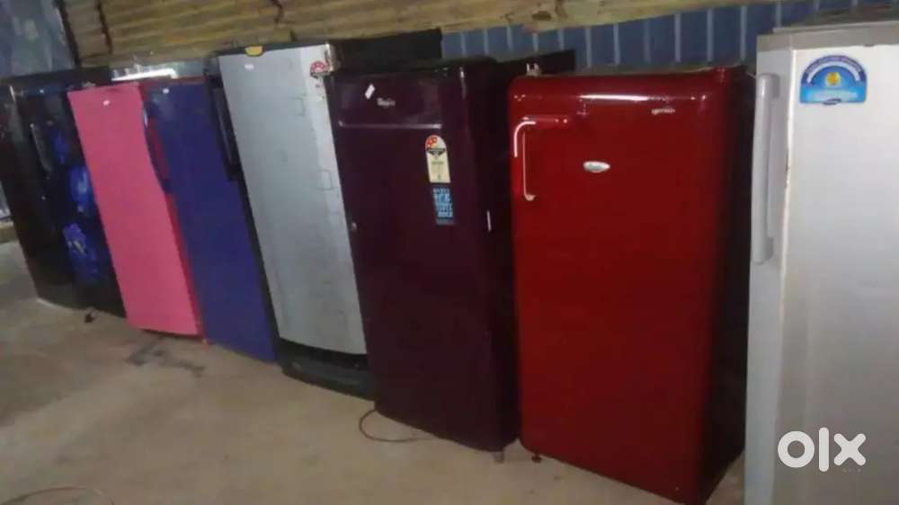 Low budget fridge for sale 3500