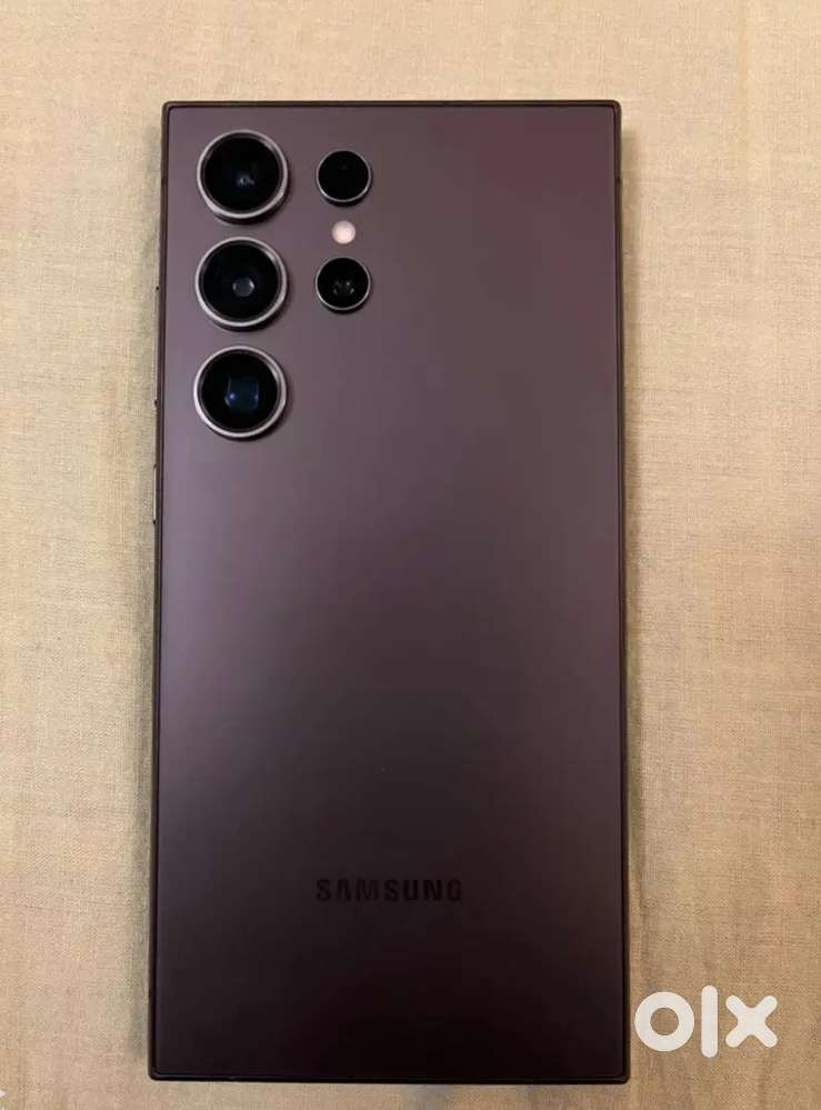 S24 Ultra Titanium Violet