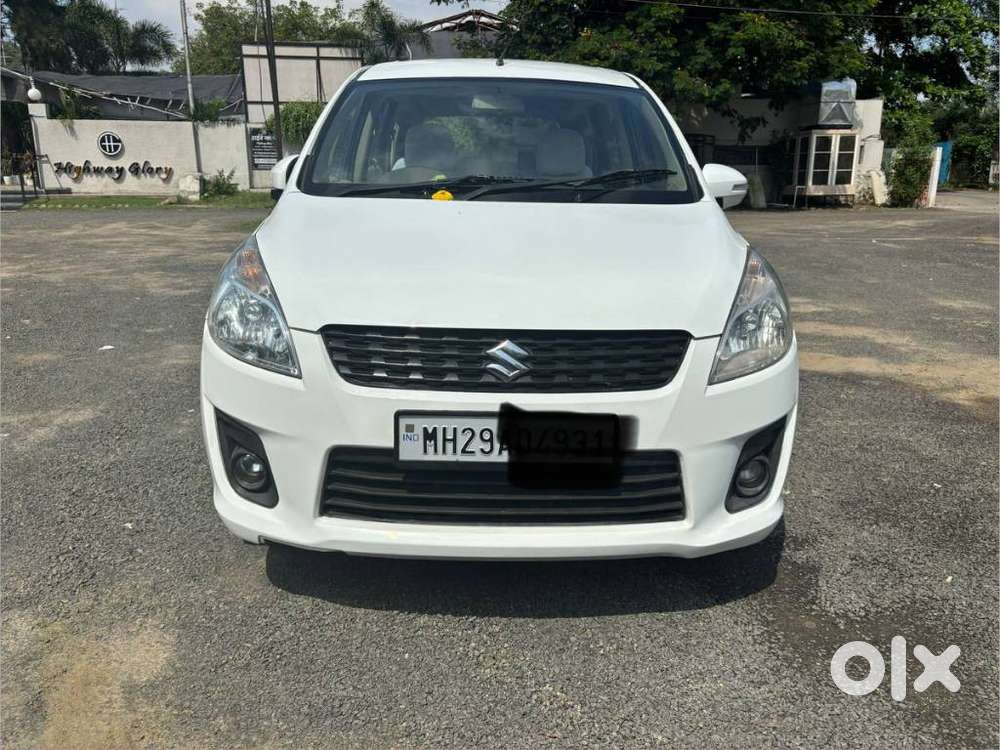 Maruti Suzuki Ertiga 2012-2015 VXI Limited Edition, 2014, Petrol