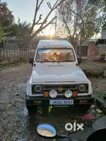 Maruti Suzuki Gypsy 1999 Petrol 158000 Km Driven