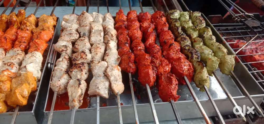 Tandoori chef