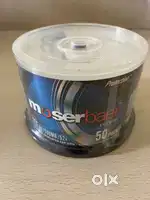 Compact disk CD-R 80 700 MB/52X