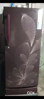 Haier fridge
