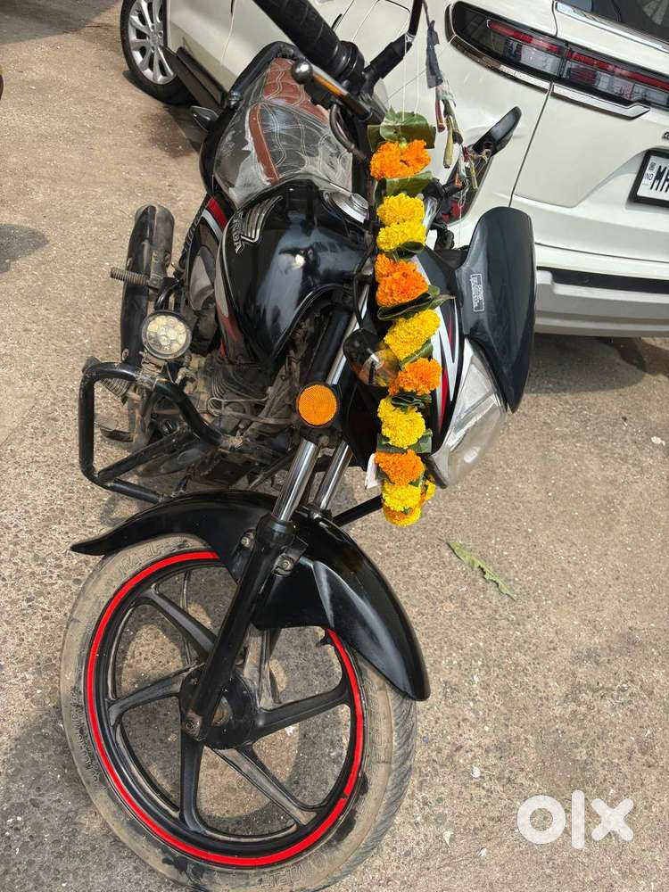 Honda CB Shine 125 (2016 Model)