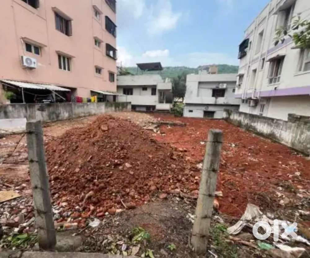 200sq.yrds Land Sale Vishalakshi Nagar Per Sq.yrd 65,000/td