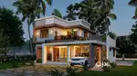 തൊടുപുഴ മുതലക്കോടം 4 ബെഡ്‌റൂം പുതിയ വീട്